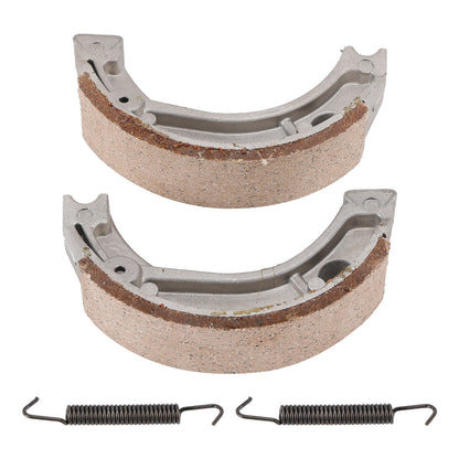Rear Brake Shoes Pads For Honda CRF150F CRF230F MB5 MR175 MT125 NS50F NX125
