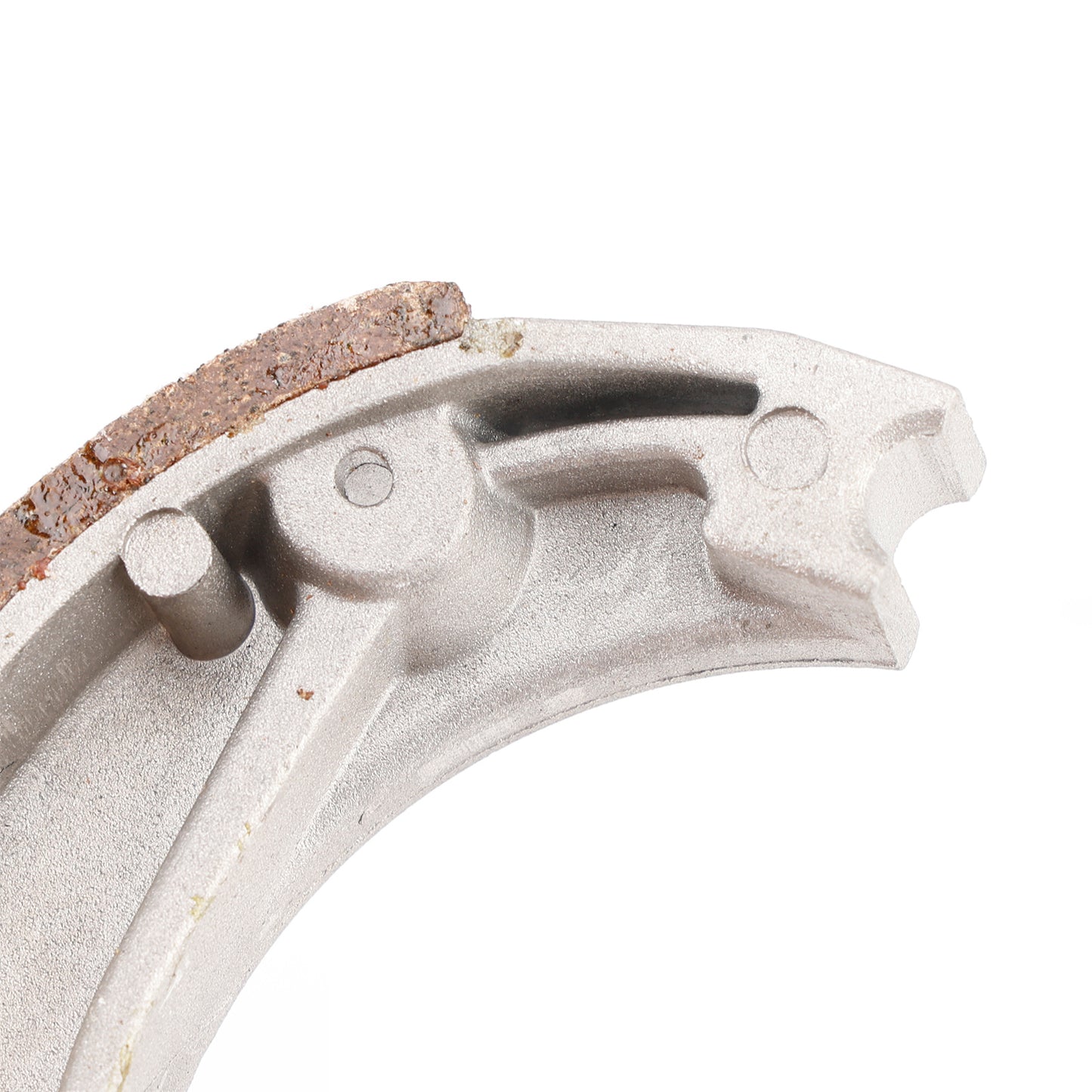 Front & Rear Brake Shoes For Honda CT70 CT90 CT125 TL125S TL250 Trail ST90