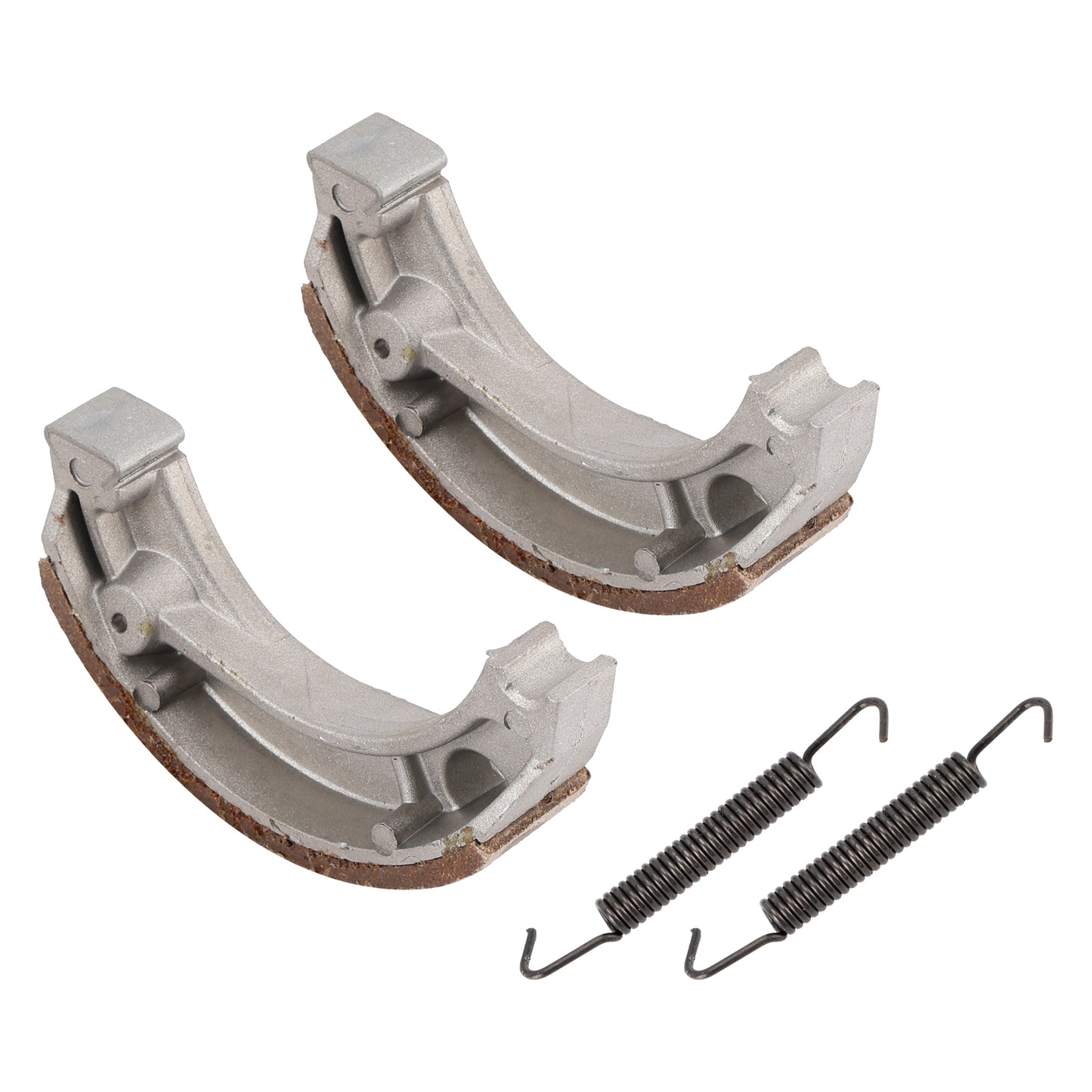 Rear Brake Shoes Pads For Honda CRF150F CRF230F MB5 MR175 MT125 NS50F NX125