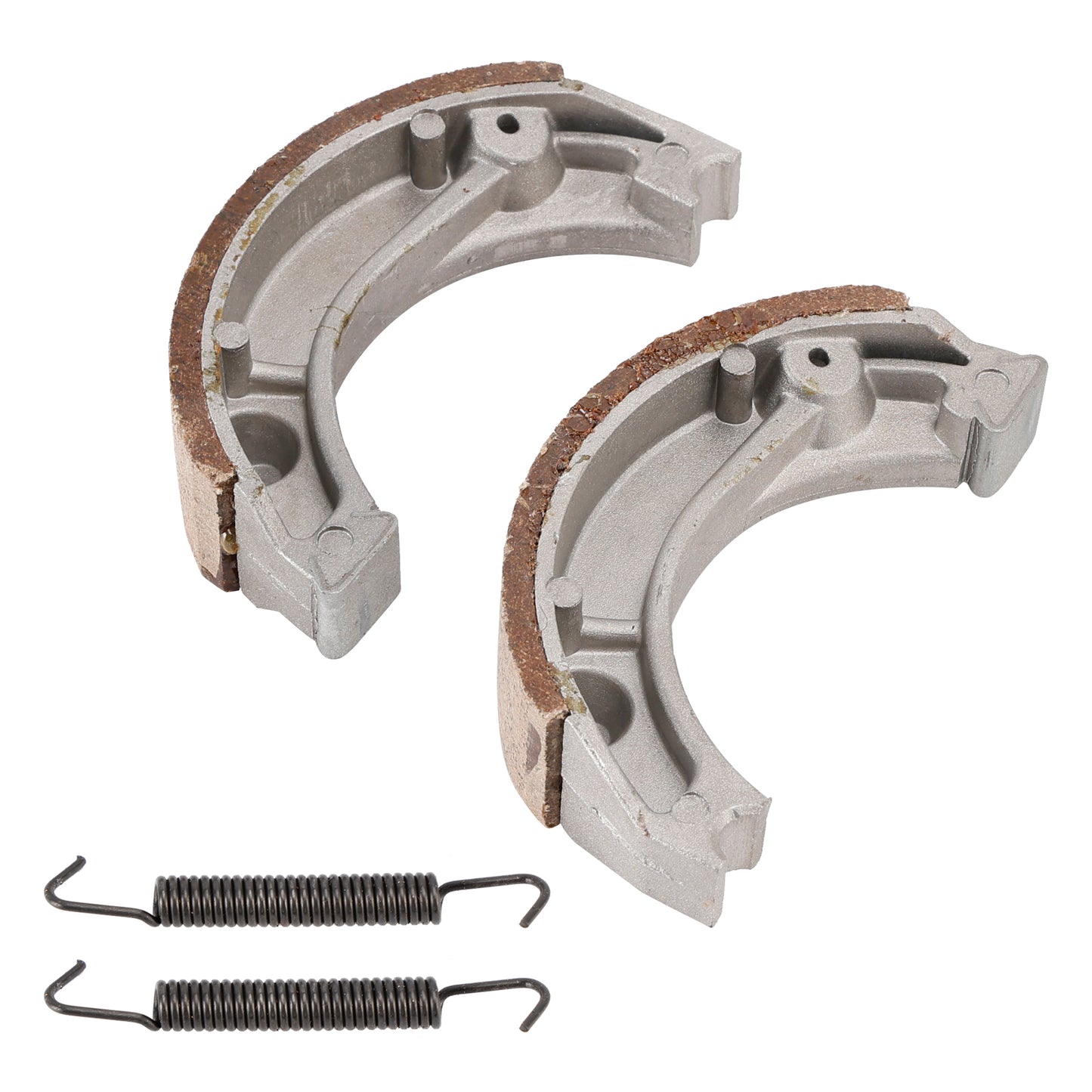 Rear Brake Shoes Pads For Honda CRF150F CRF230F MB5 MR175 MT125 NS50F NX125