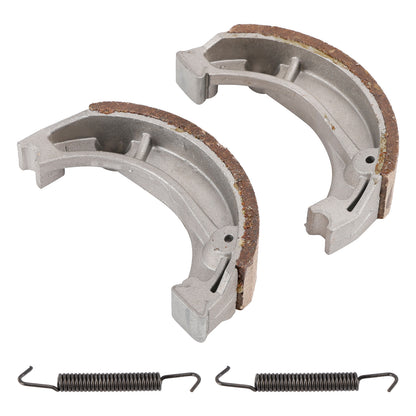 Rear Brake Shoes Pads For Honda CRF150F CRF230F MB5 MR175 MT125 NS50F NX125