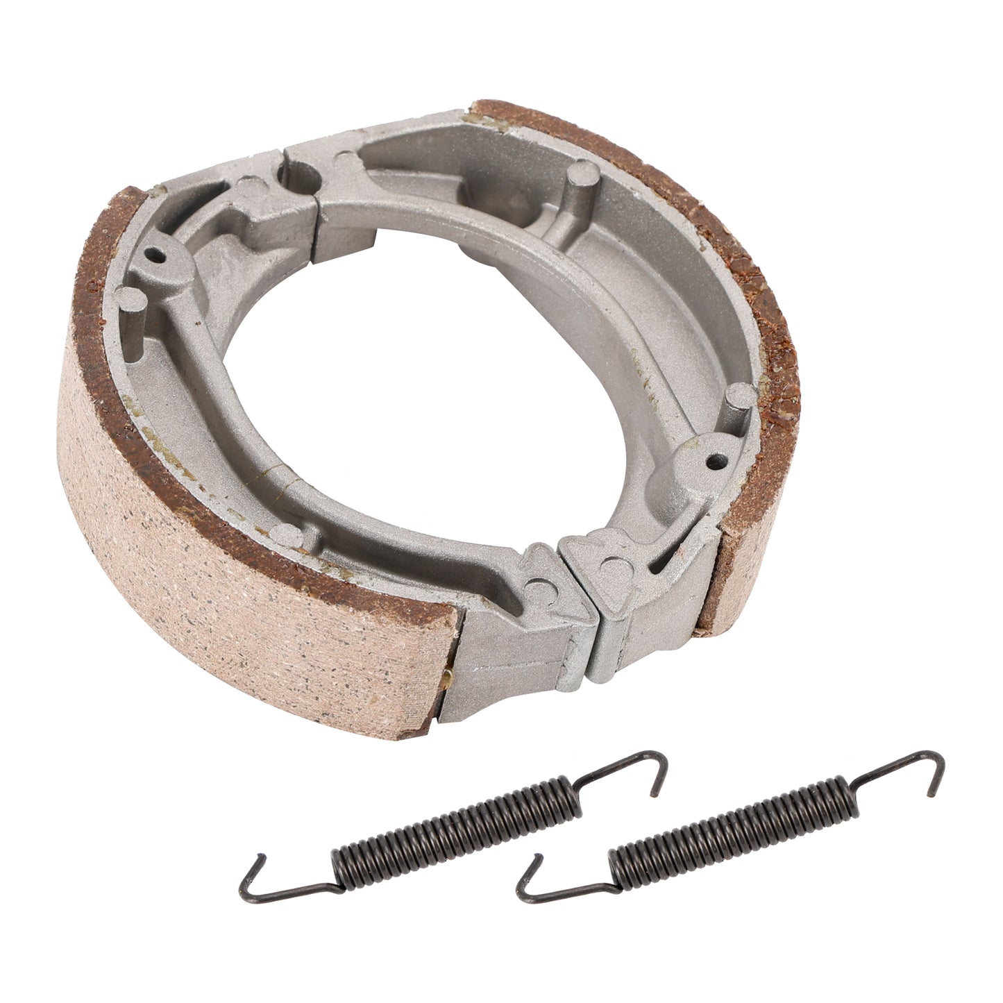 Rear Brake Shoes Pads For Honda CRF150F CRF230F MB5 MR175 MT125 NS50F NX125