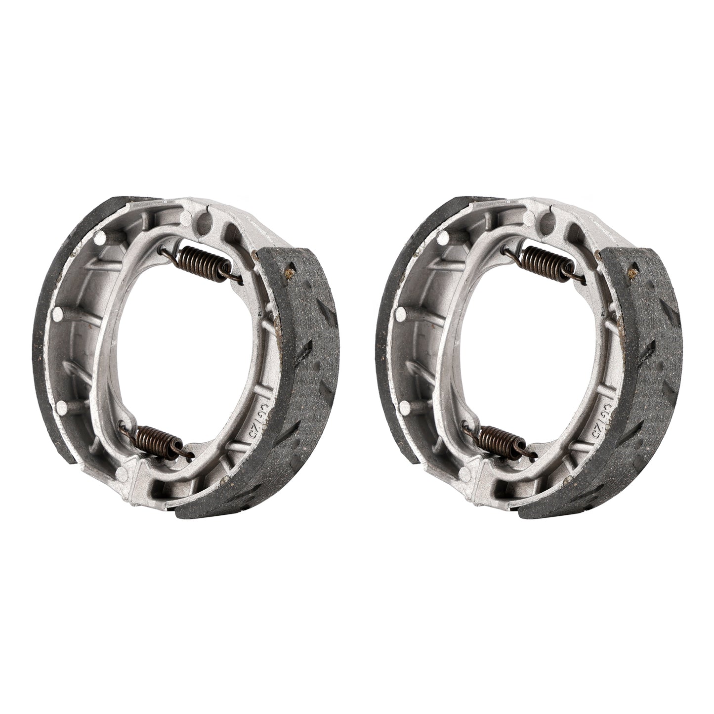 Front & Rear Brake Shoes For Honda CT 70 90 Trail 1969-1975 CT70 1966-1975 CT90