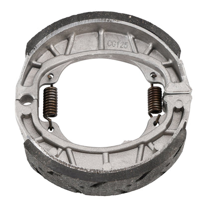 Front or Rear Brake Shoes For Honda CT70 CL100 Z50A CT90 C200 SL90 CB100 CT200
