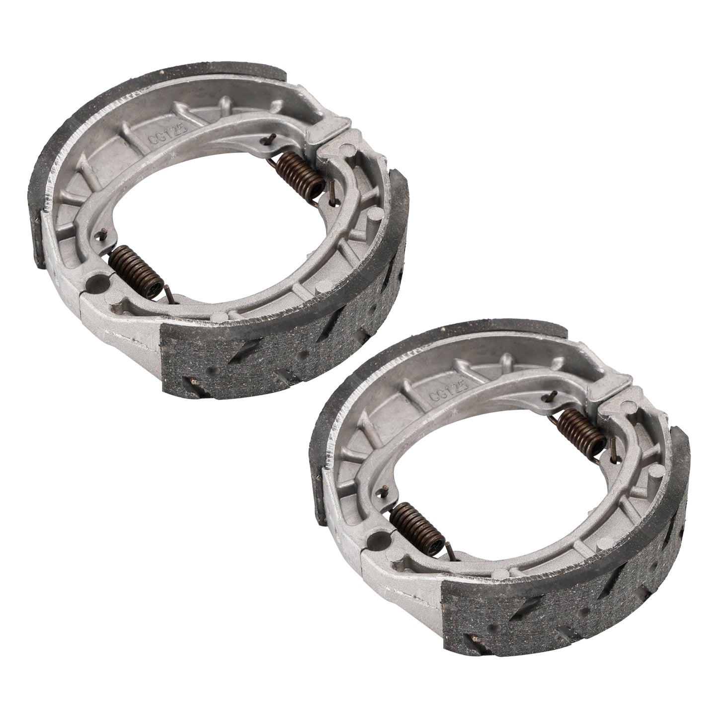 Front & Rear Brake Shoes For Honda CT 70 90 Trail 1969-1975 CT70 1966-1975 CT90