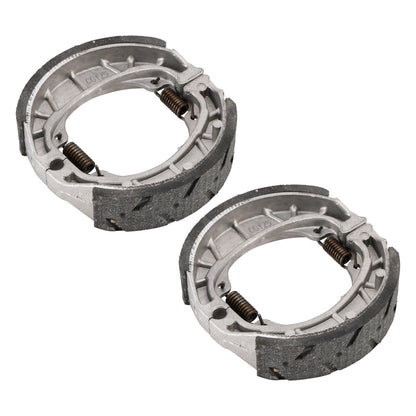 Front & Rear Brake Shoes For Honda CT 70 90 Trail 1969-1975 CT70 1966-1975 CT90