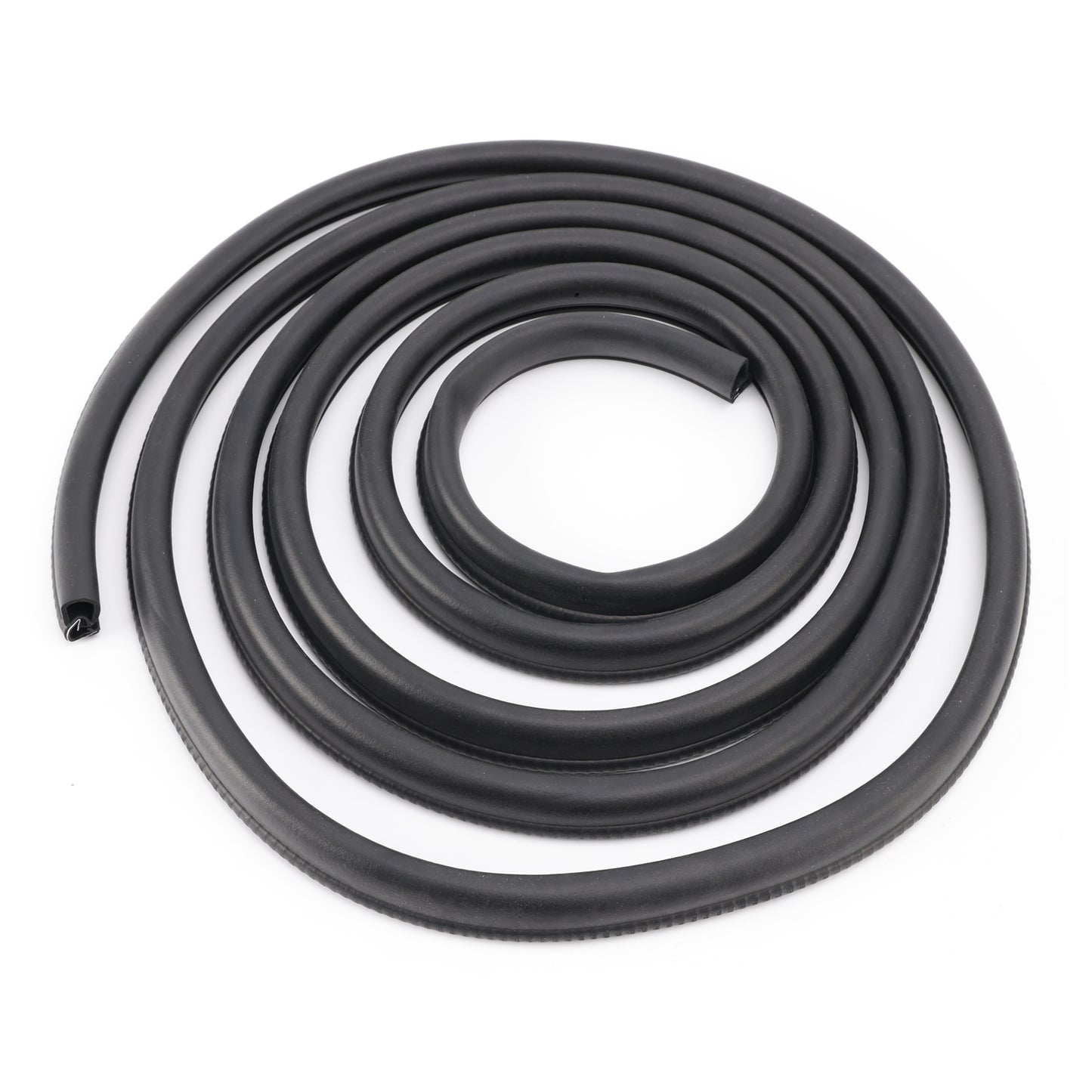 2pcs Front Door Weather Strip Seal 15244250 15063155 For Chevy Silverado Cab 1999-2007