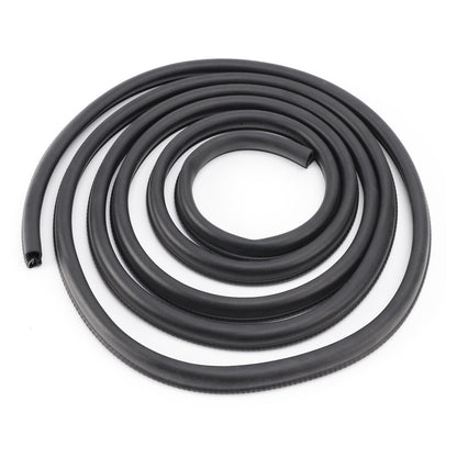 2pcs Front Door Weather Strip Seal 15244250 15063155 For Chevy Silverado Cab 1999-2007