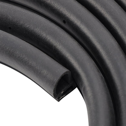2pcs Front Door Weather Strip Seal 15244250 15063155 For Chevy Silverado Cab 1999-2007