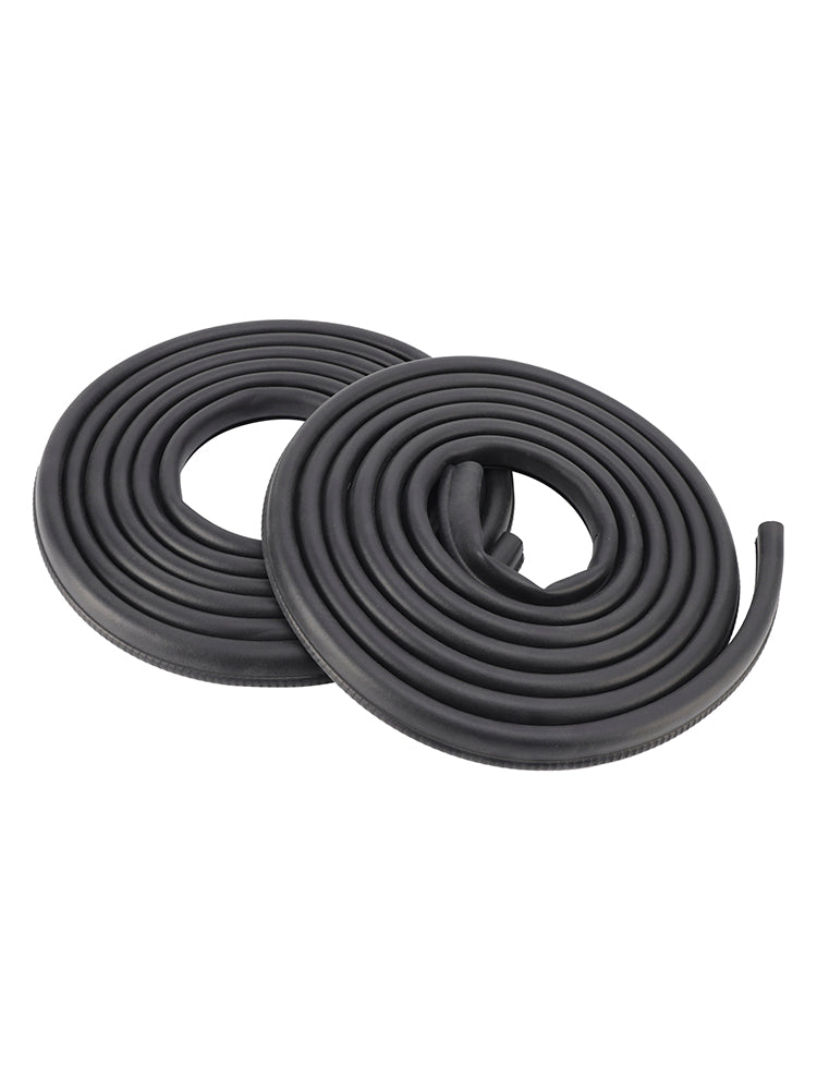 2pcs Front Door Weather Strip Seal 15244250 15063155 For Chevy Silverado Cab 1999-2007