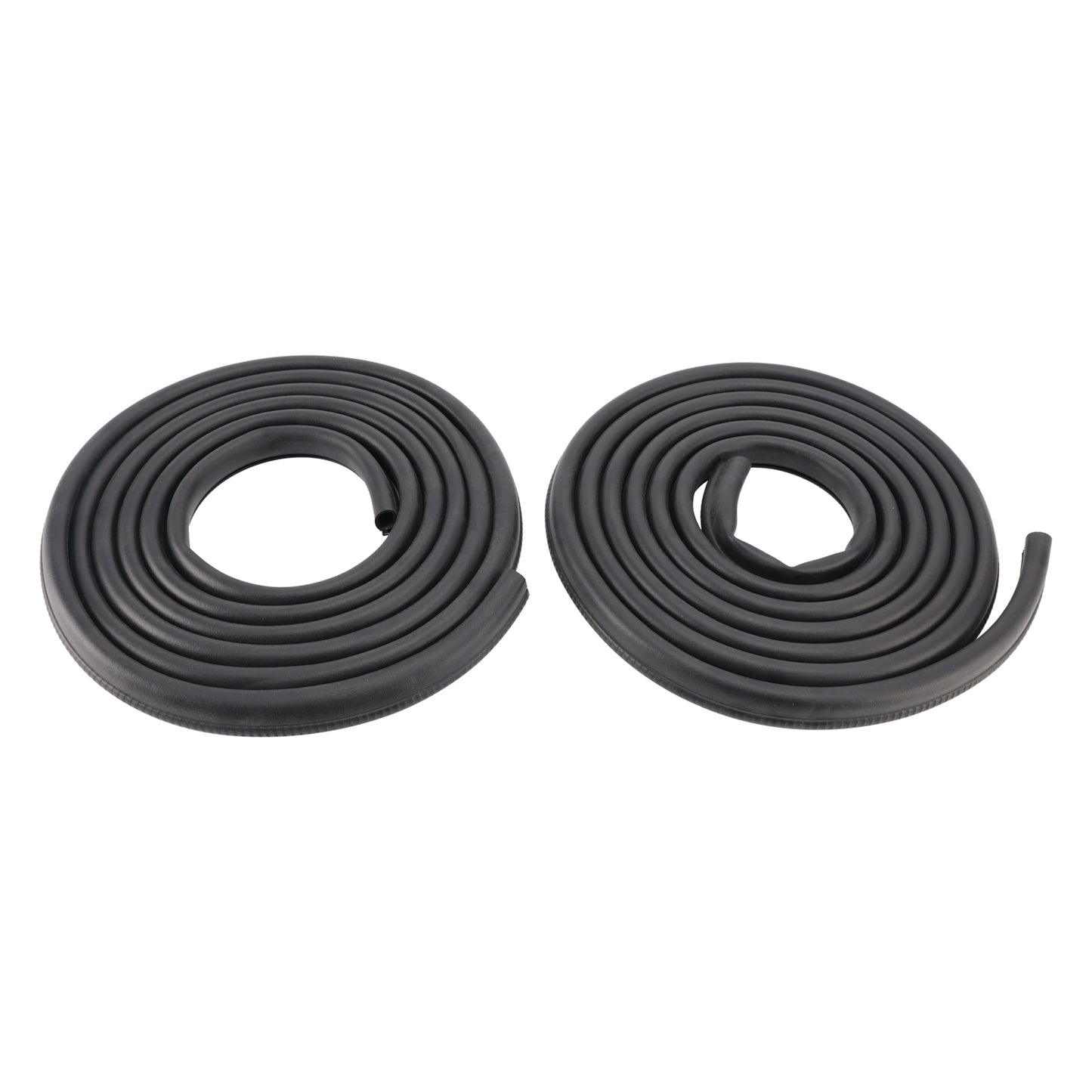 2pcs Front Door Weather Strip Seal 15244250 15063155 For Chevy Silverado Cab 1999-2007