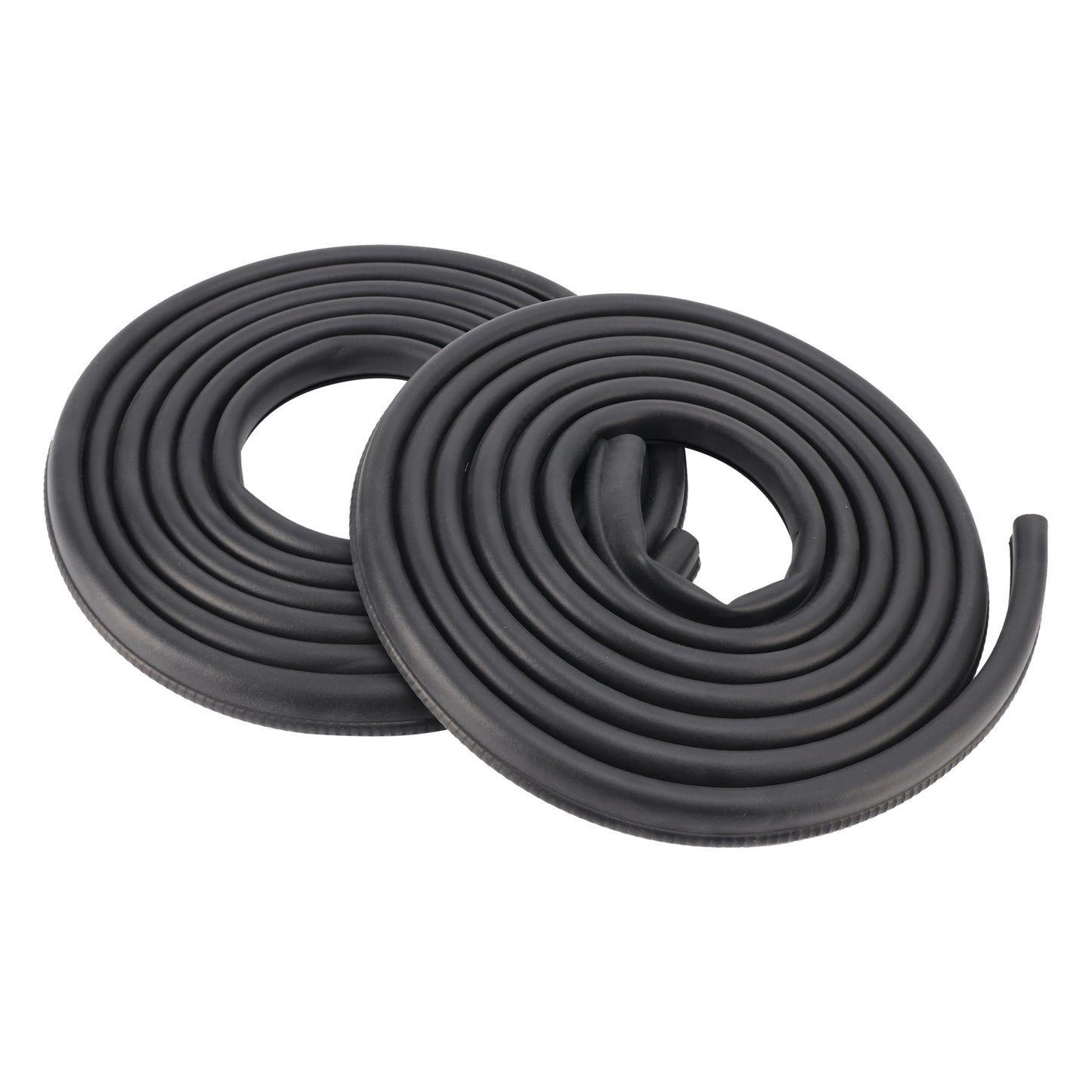 2pcs Front Door Weather Strip Seal 15244250 15063155 For Chevy Silverado Cab 1999-2007