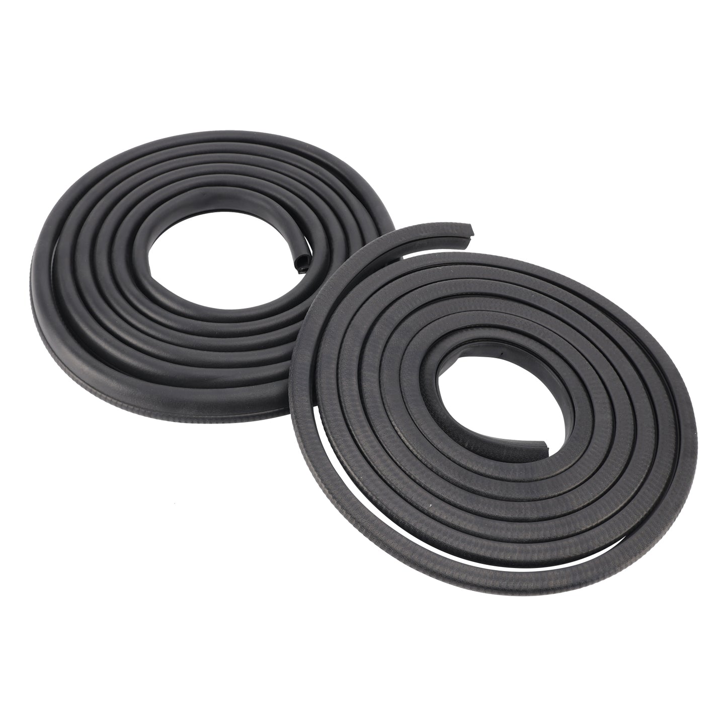 2pcs Front Door Weather Strip Seal 15244250 15063155 For Chevy Silverado Cab 1999-2007