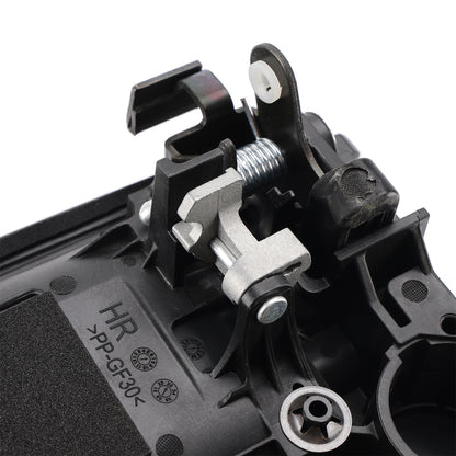 4pcs Exterior Door Handle For Ford F-150 2004-2014