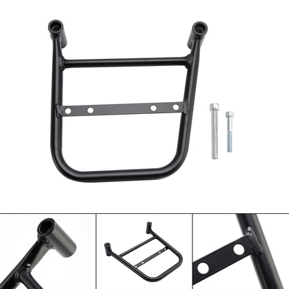 Luggage Rack Side Saddle Bag Mount Bracket For KA Vulcan S 650 Cafe 18-23