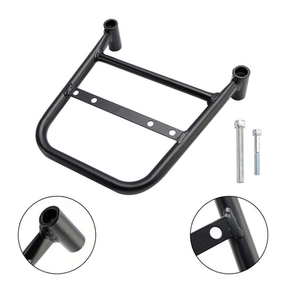 Luggage Rack Side Saddle Bag Mount Bracket For KA Vulcan S 650 Cafe 18-23