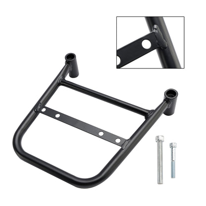 Luggage Rack Side Saddle Bag Mount Bracket For KA Vulcan S 650 Cafe 18-23