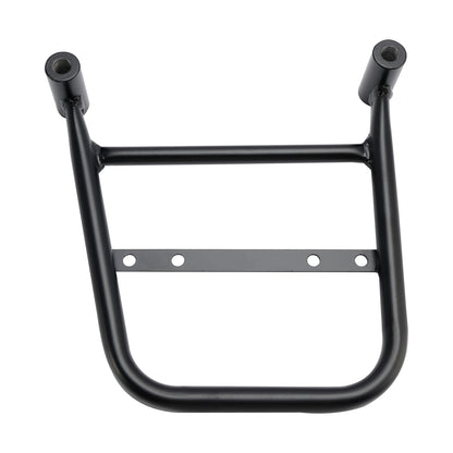 Luggage Rack Side Saddle Bag Mount Bracket For KA Vulcan S 650 Cafe 18-23
