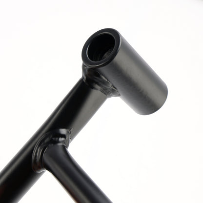 Luggage Rack Side Saddle Bag Mount Bracket For KA Vulcan S 650 Cafe 18-23