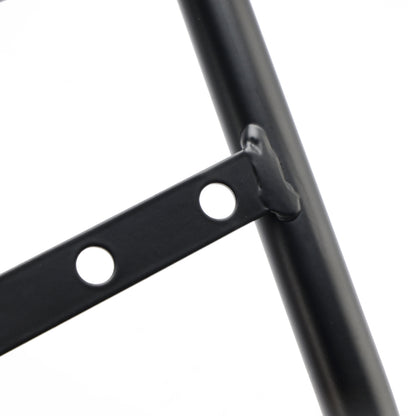 Luggage Rack Side Saddle Bag Mount Bracket For KA Vulcan S 650 Cafe 18-23