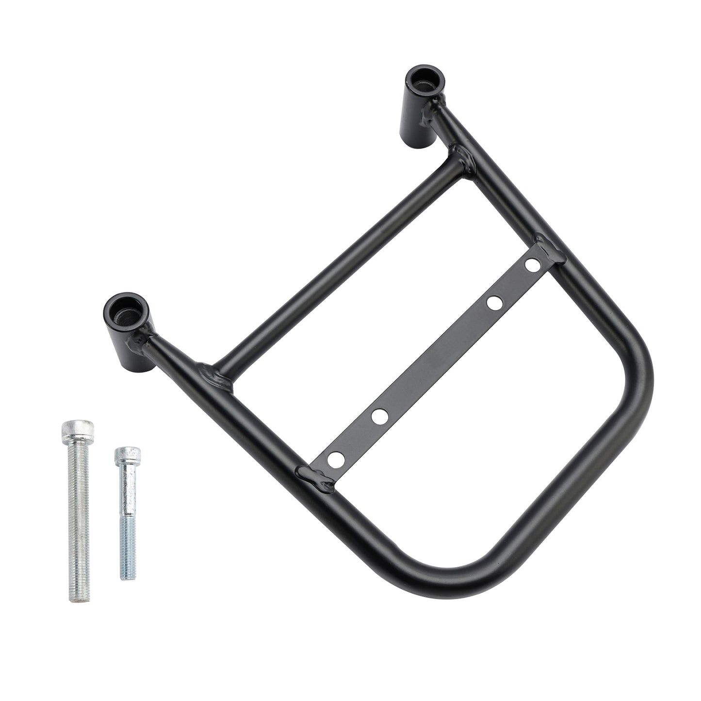 Luggage Rack Side Saddle Bag Mount Bracket For KA Vulcan S 650 Cafe 18-23