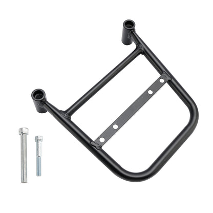 Luggage Rack Side Saddle Bag Mount Bracket For KA Vulcan S 650 Cafe 18-23