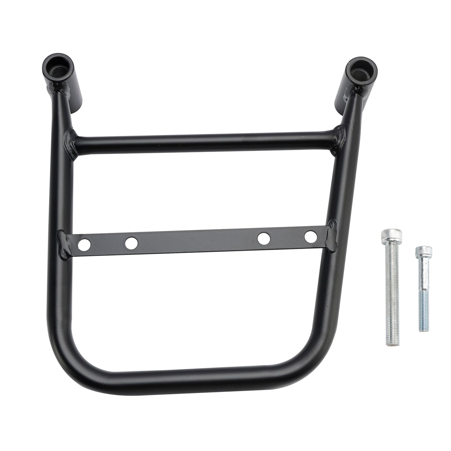 Luggage Rack Side Saddle Bag Mount Bracket For KA Vulcan S 650 Cafe 18-23