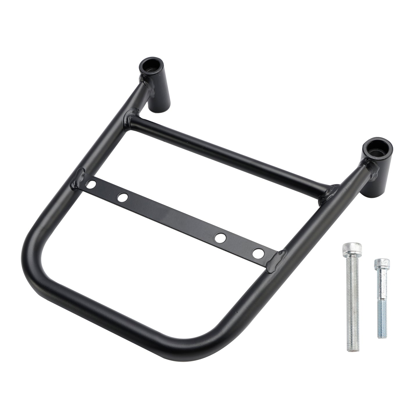Luggage Rack Side Saddle Bag Mount Bracket For KA Vulcan S 650 Cafe 18-23