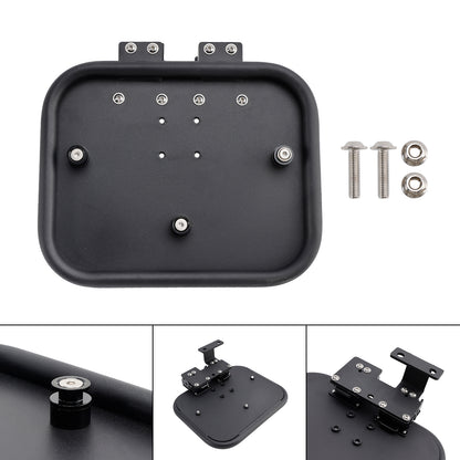 Luggage Rack Saddlebag Mount Bracket Left For Honda Ct125 Huntercub 2020-2024