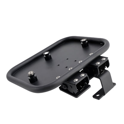 Luggage Rack Saddlebag Mount Bracket Left For Honda Ct125 Huntercub 2020-2024