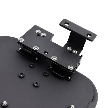Luggage Rack Saddlebag Mount Bracket Left For Honda Ct125 Huntercub 2020-2024