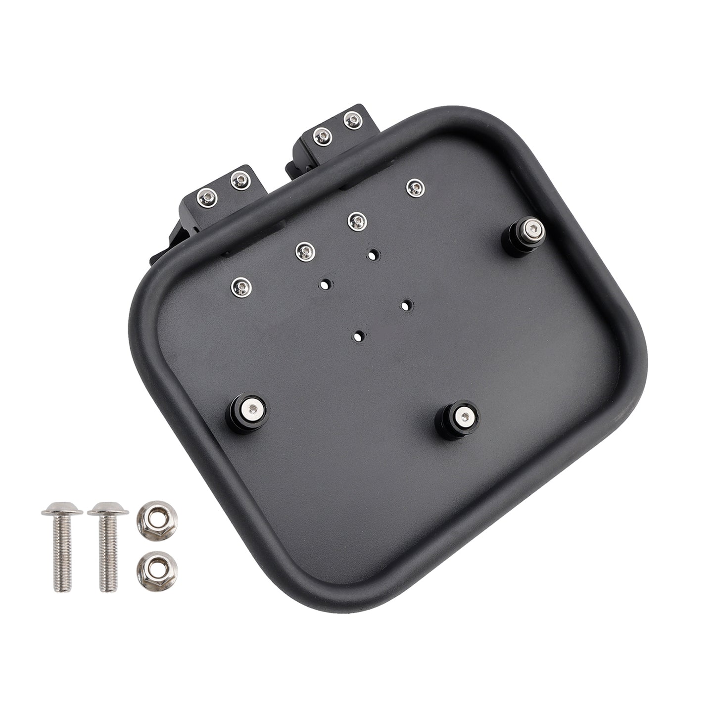 Luggage Rack Saddlebag Mount Bracket Left For Honda Ct125 Huntercub 2020-2024