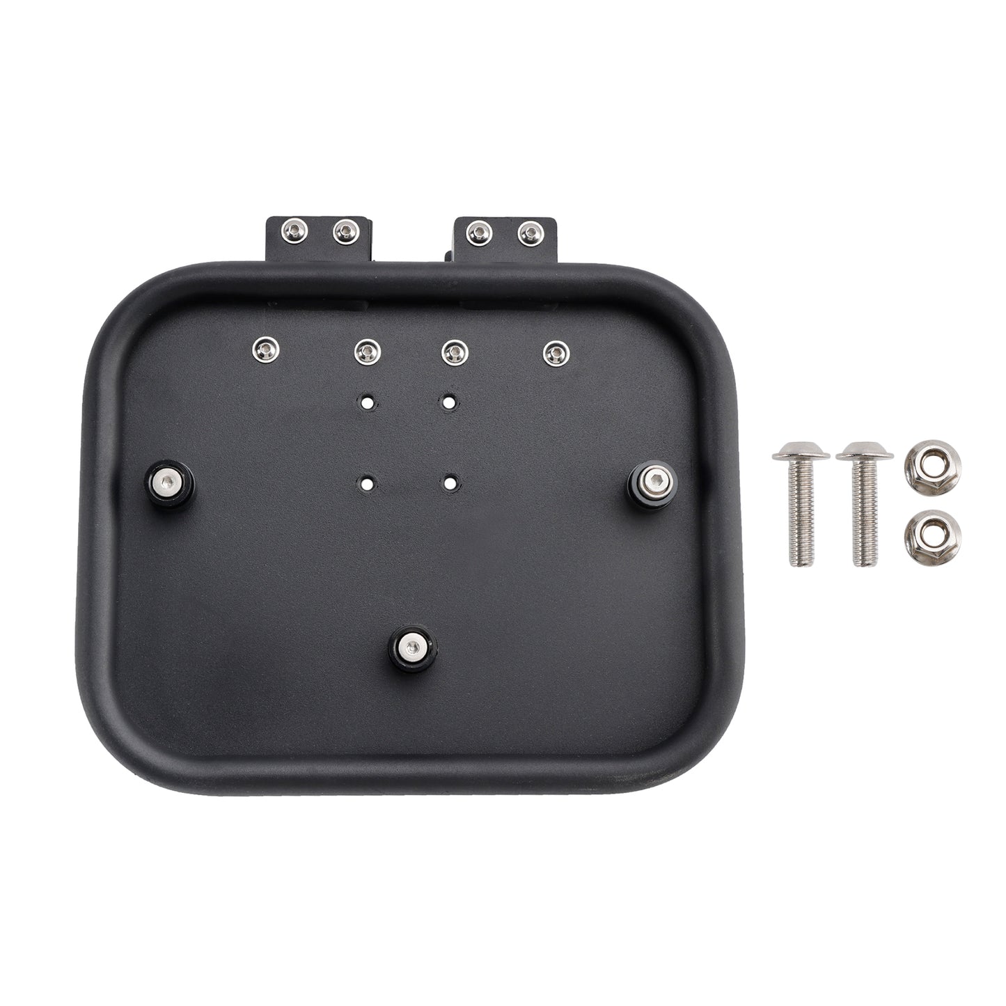 Luggage Rack Saddlebag Mount Bracket Left For Honda Ct125 Huntercub 2020-2024