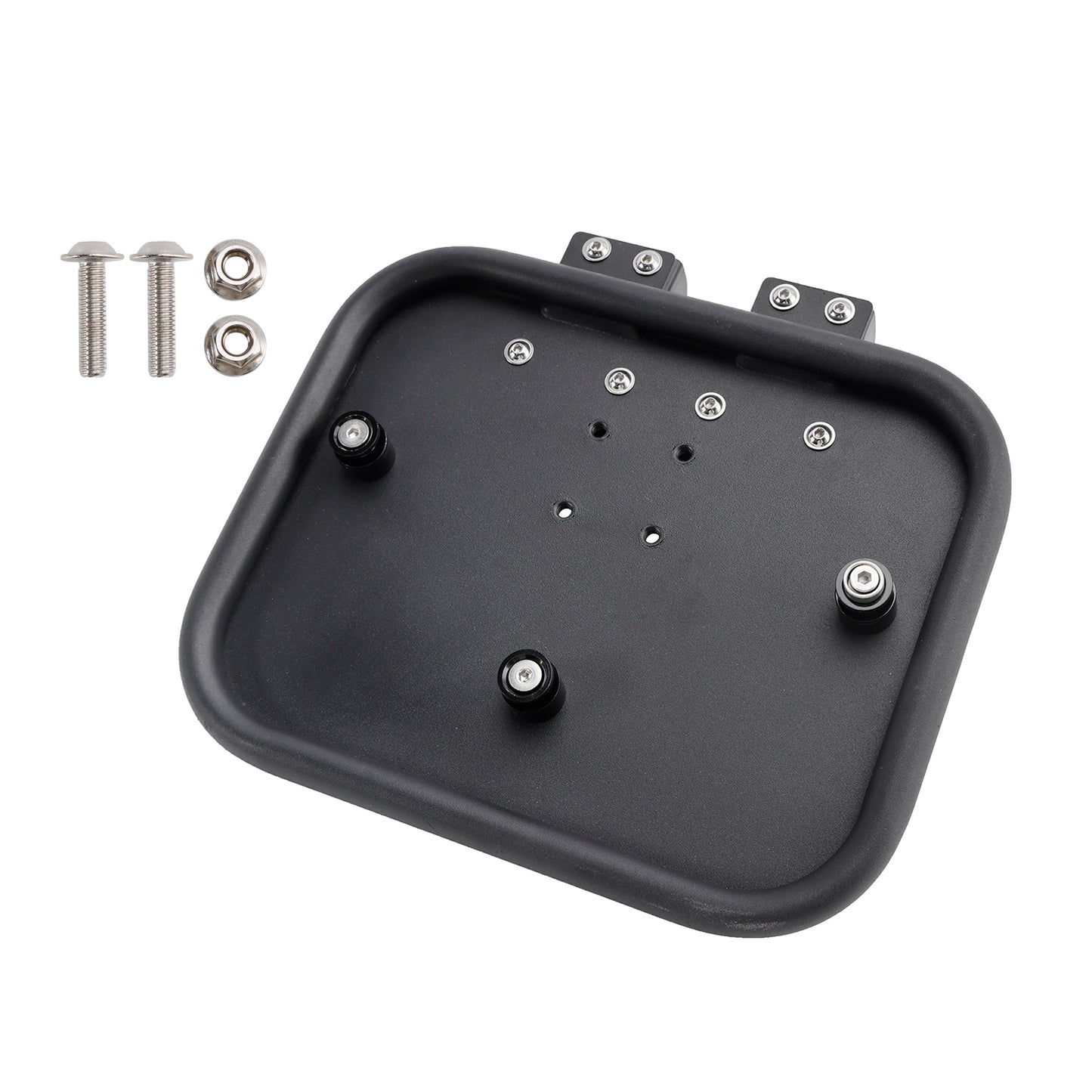 Luggage Rack Saddlebag Mount Bracket Left For Honda Ct125 Huntercub 2020-2024