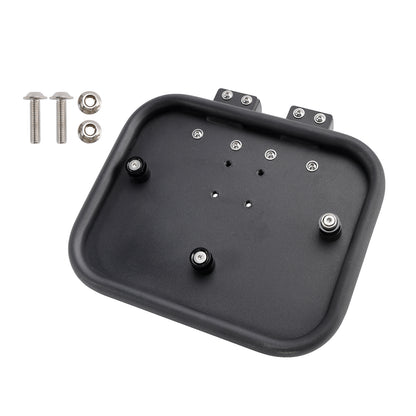 Luggage Rack Saddlebag Mount Bracket Left For Honda Ct125 Huntercub 2020-2024