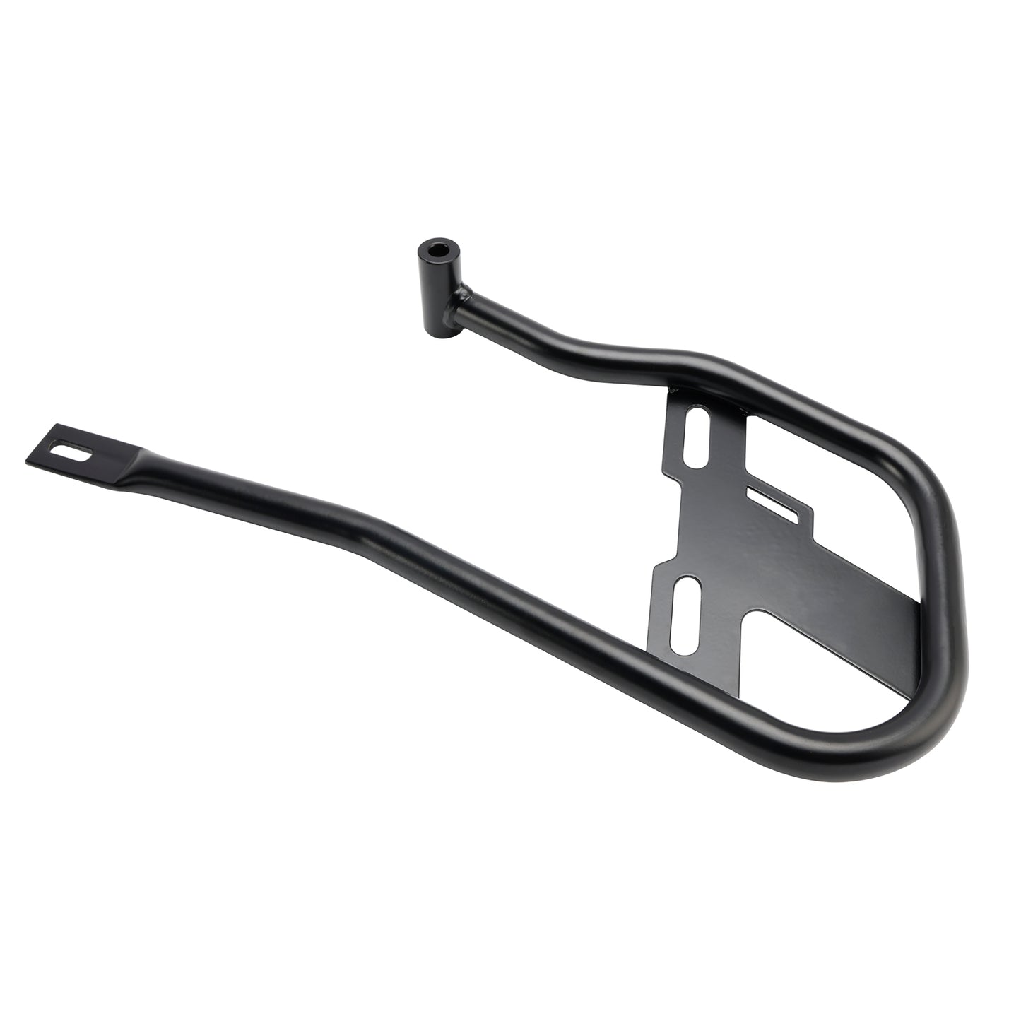Luggage Rack Side Saddle Bag Mount Bracket Right For R.E Hunter 350 2022-2024