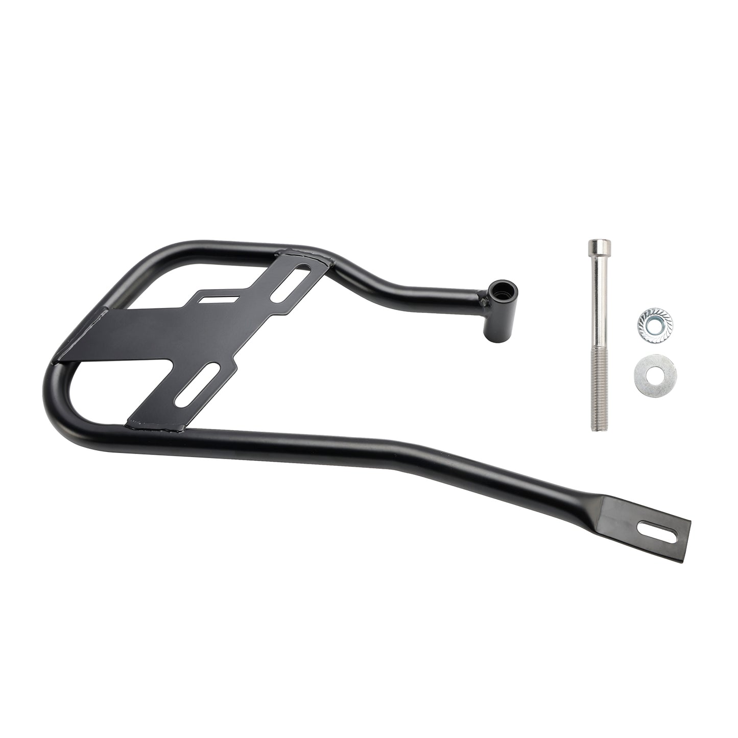 Luggage Rack Side Saddle Bag Mount Bracket Right For R.E Hunter 350 2022-2024