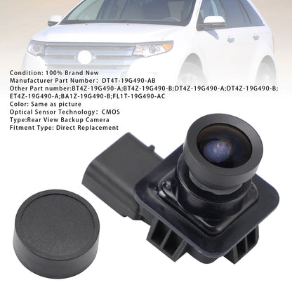 Rear Reverse Backup Camera Park Assist For Ford Edge 2011-2015 DT4T-19G490-AB