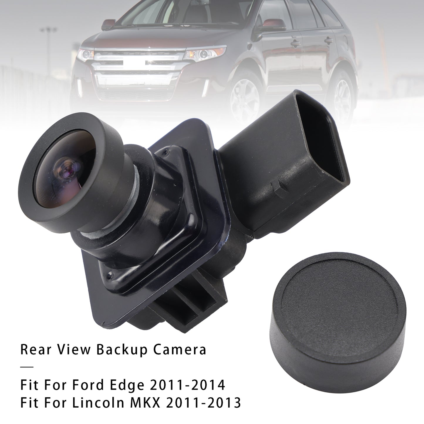 Rear Reverse Backup Camera Park Assist For Ford Edge 2011-2015 DT4T-19G490-AB