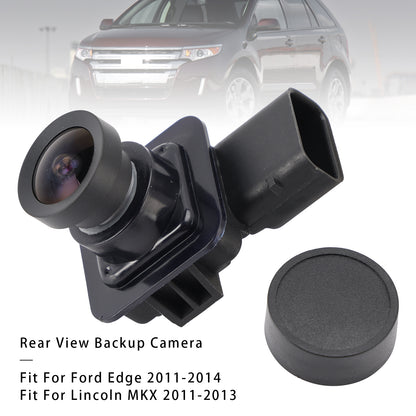 Rear Reverse Backup Camera Park Assist For Ford Edge 2011-2015 DT4T-19G490-AB