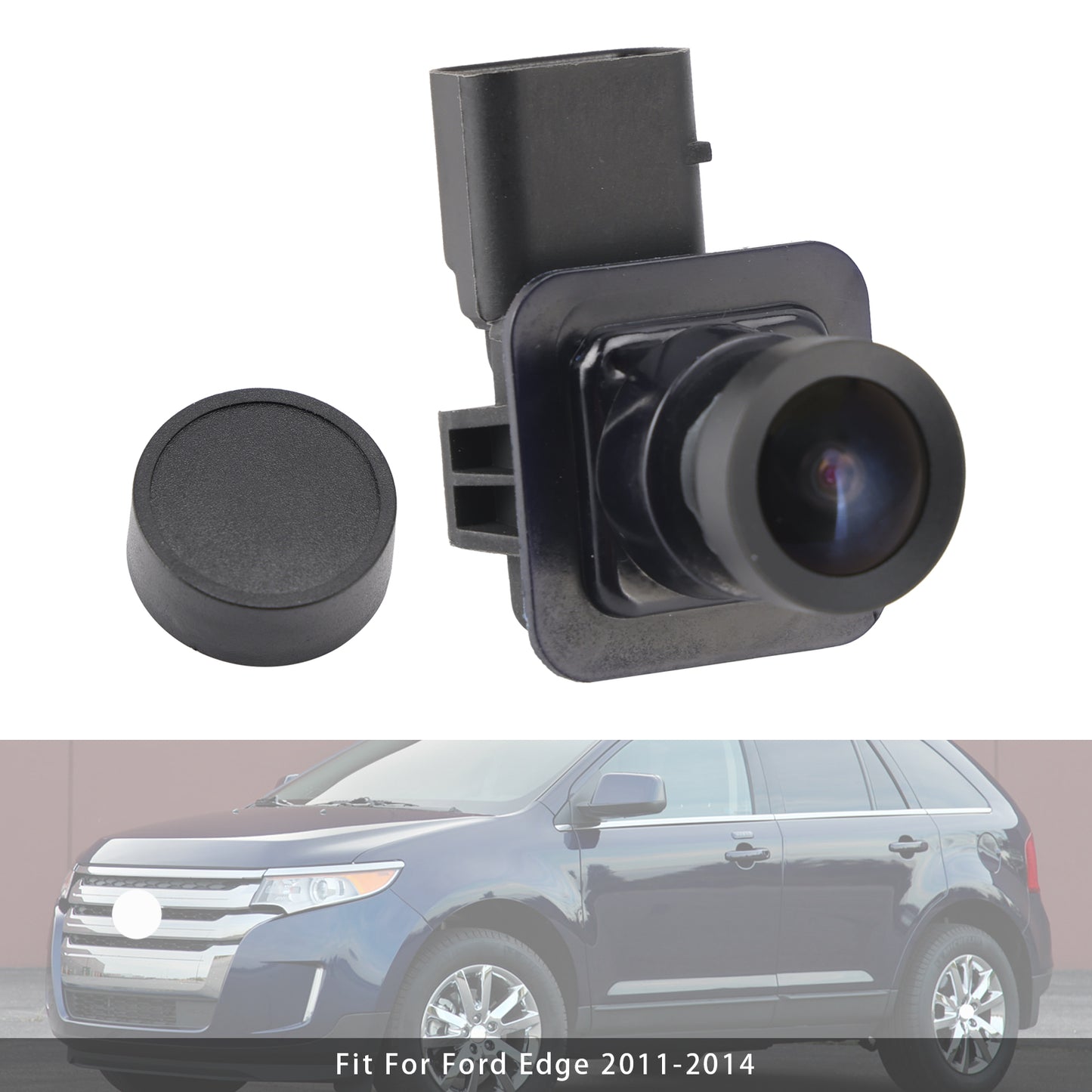Rear Reverse Backup Camera Park Assist For Ford Edge 2011-2015 DT4T-19G490-AB