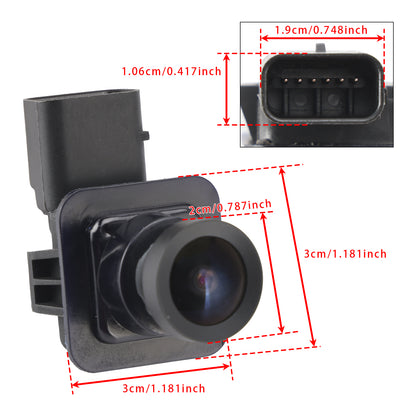 Rear Reverse Backup Camera Park Assist For Ford Edge 2011-2015 DT4T-19G490-AB