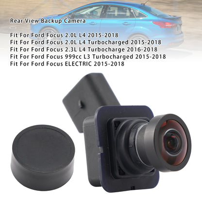 Rear Reverse Backup Camera Park Assist For Ford Focus 2015-2018 F1ET-19G490-AC