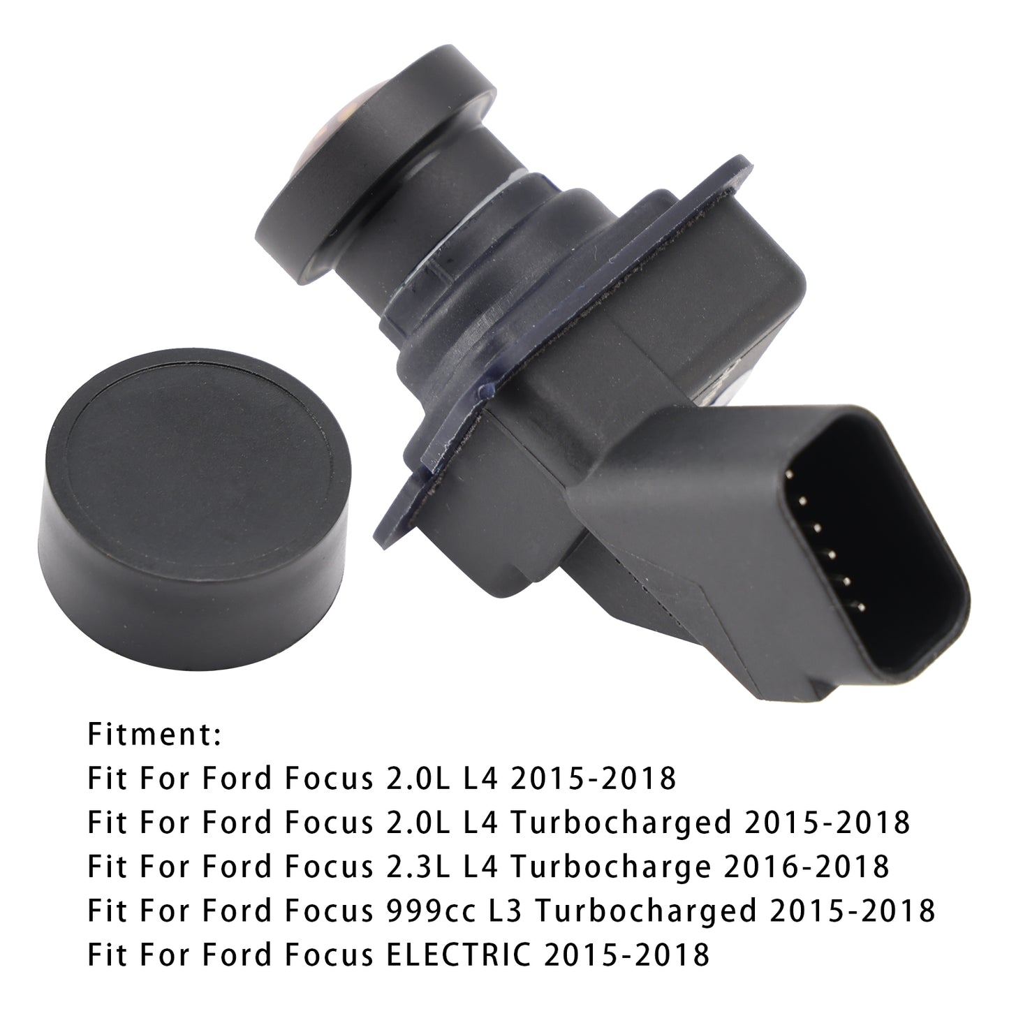 Rear Reverse Backup Camera Park Assist For Ford Focus 2015-2018 F1ET-19G490-AC