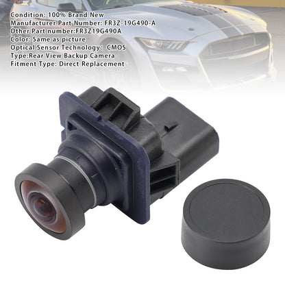 Rear Reverse Backup Camera Park Assist For Ford Mustang 2015-2020 FR3Z-19G490-A