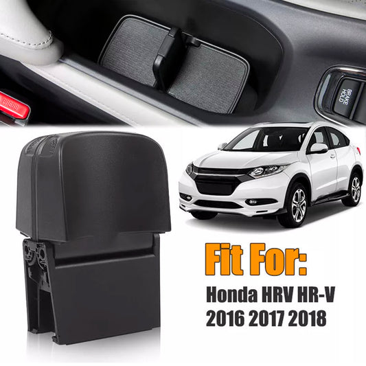 Center Console Cup Holder Insert Part 77230-T7W-A02ZA For Honda HRV HR-V 2016-18