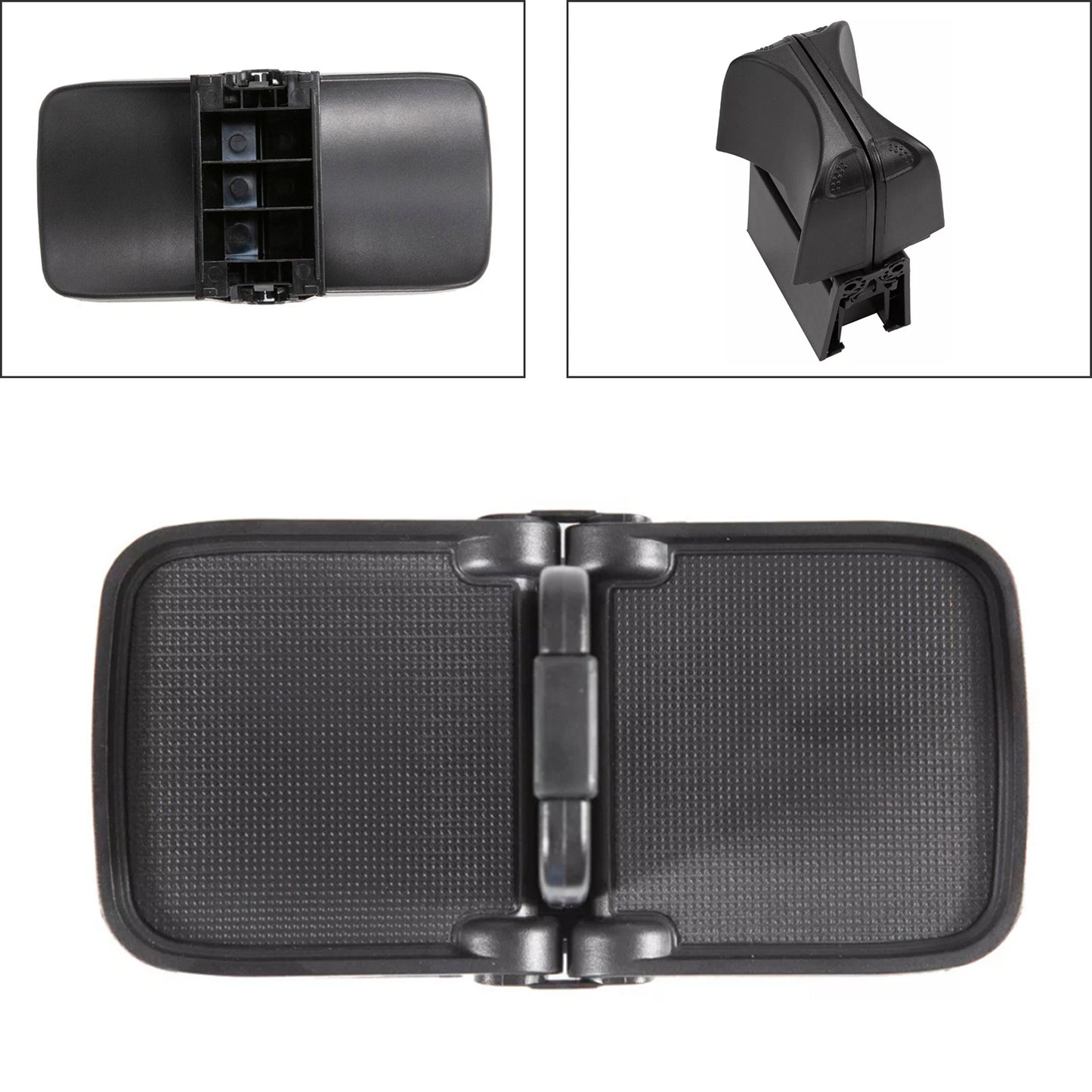 Center Console Cup Holder Insert Part 77230-T7W-A02ZA For Honda HRV HR-V 2016-18