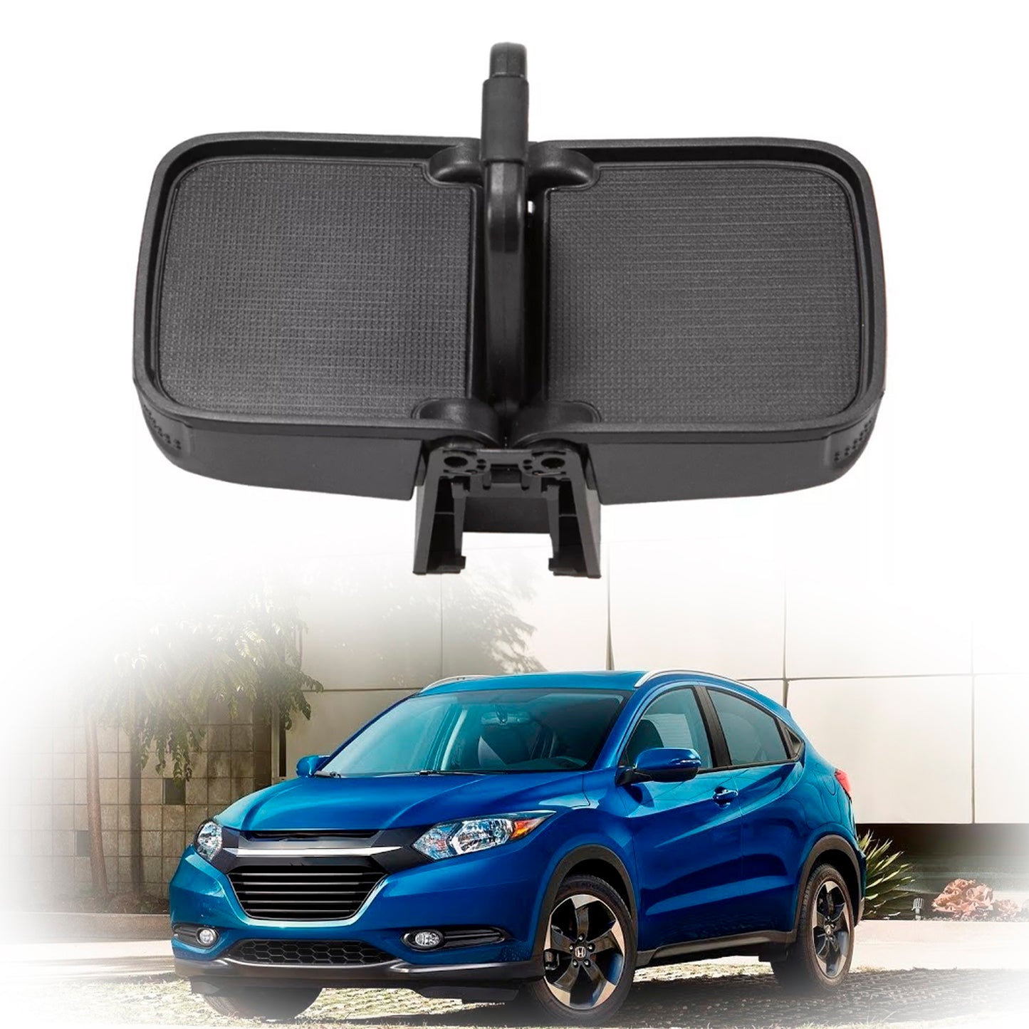 Center Console Cup Holder Insert Part 77230-T7W-A02ZA For Honda HRV HR-V 2016-18