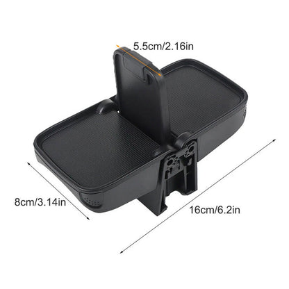 Center Console Cup Holder Insert Part 77230-T7W-A02ZA For Honda HRV HR-V 2016-18
