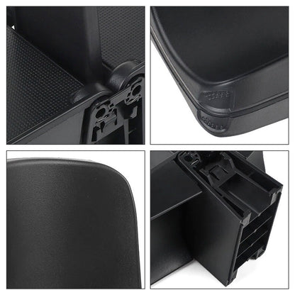 Center Console Cup Holder Insert Part 77230-T7W-A02ZA For Honda HRV HR-V 2016-18